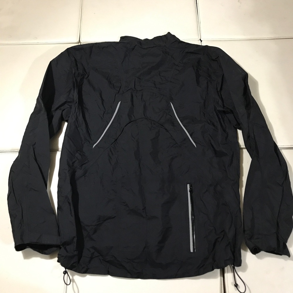 Adidas Pullover Jacket Gore-Tex Medium Black 3m - image 7